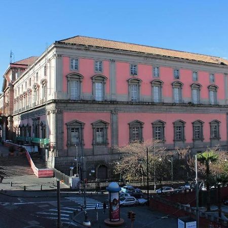 Appartamento Centro Storico Napels Buitenkant foto