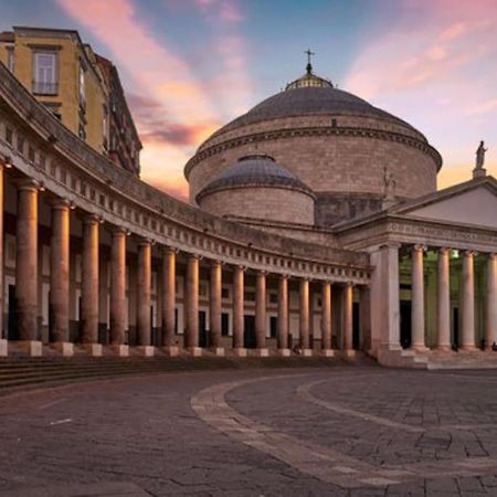 Appartamento Centro Storico Napels Buitenkant foto