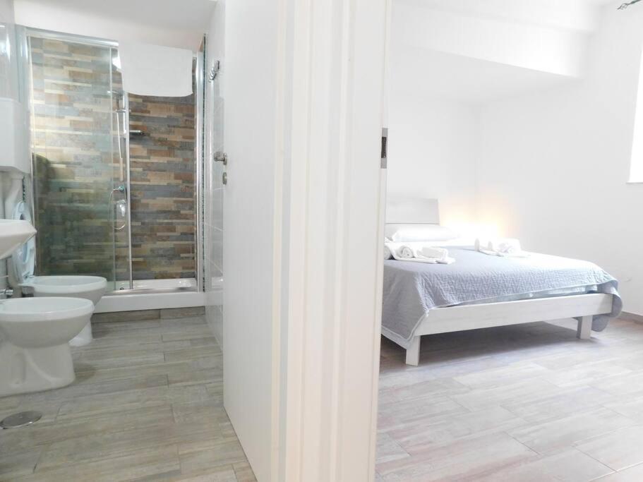 Appartamento Centro Storico Napels Buitenkant foto