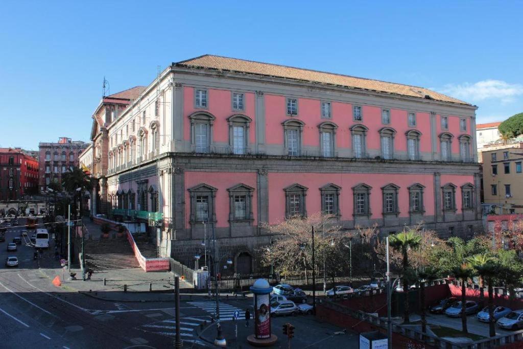 Appartamento Centro Storico Napels Buitenkant foto
