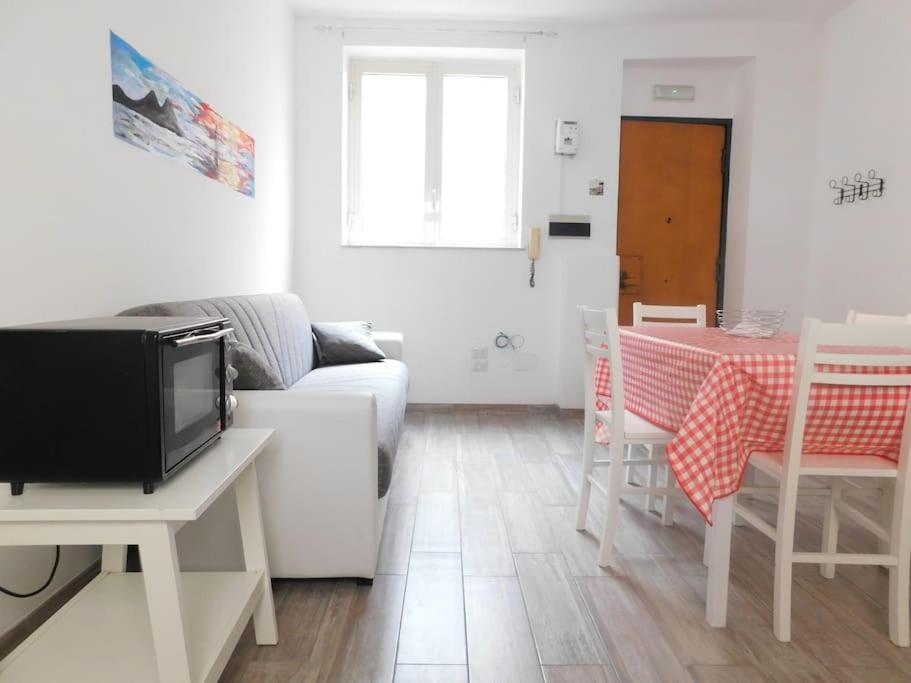 Appartamento Centro Storico Napels Buitenkant foto